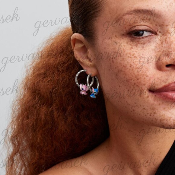 Pandora Disney Stitch Charm - Picture 6 of 6